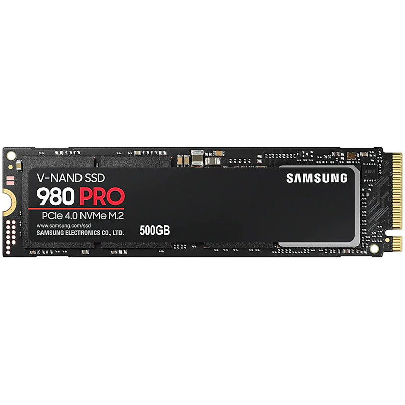 SSD 980 PRO 500GB M.2 PCIe