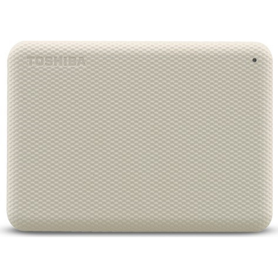 Hard disk extern Canvio Advance 2020 1TB USB 3.2 2.5 inch Beige