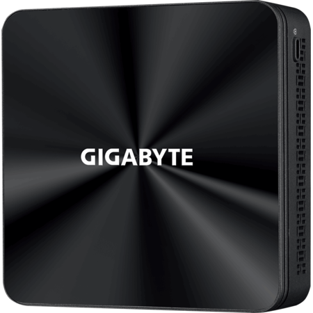 Barebone Gigabyte GB-BRI3-10110 Intel Core i3-10110U No RAM No SSD Free Dos Black