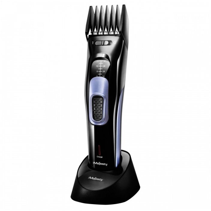 Masina de tuns HM1016 Hair Majesty Negru