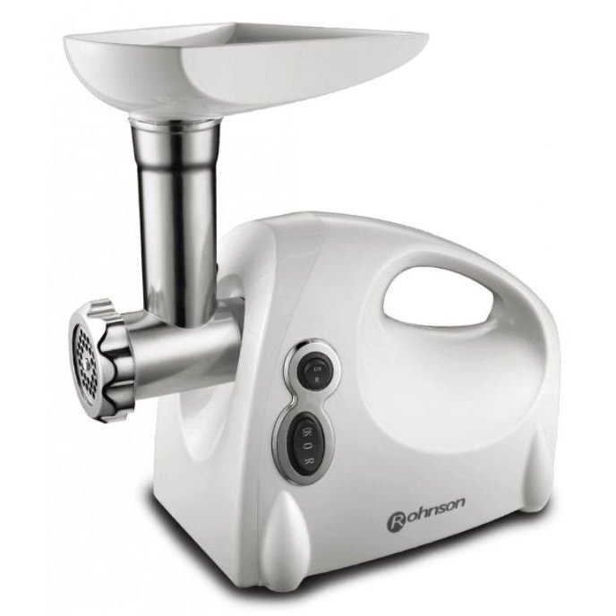 Masina de tocat R503 1500W 2.5 kg/min Alb