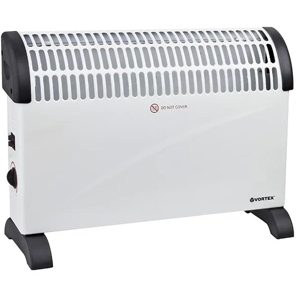 Convector VO4230 2000W 3 trepte Alb