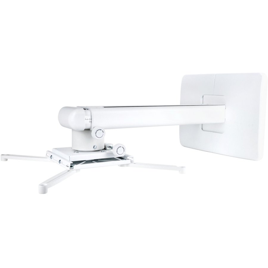 Suport Videoproiector Perete 9833 Reglabil Greutate maxima 15kg Alb