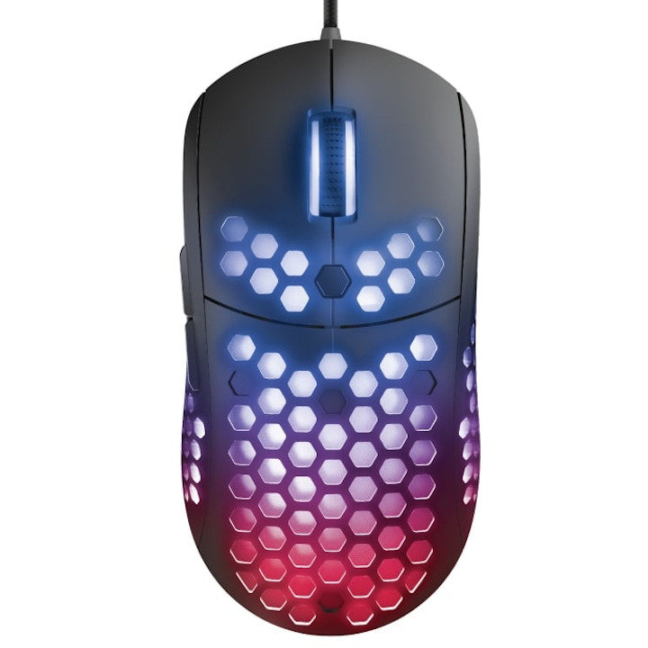 Mouse gaming GXT 960 Graphin Light Black