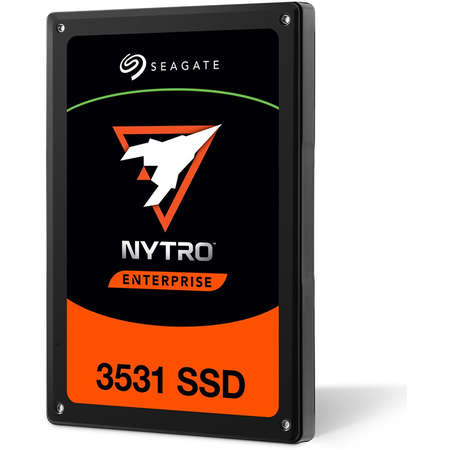 SSD Seagate Nytro 3531 6.4TB SAS 2.5 inch SED BASE