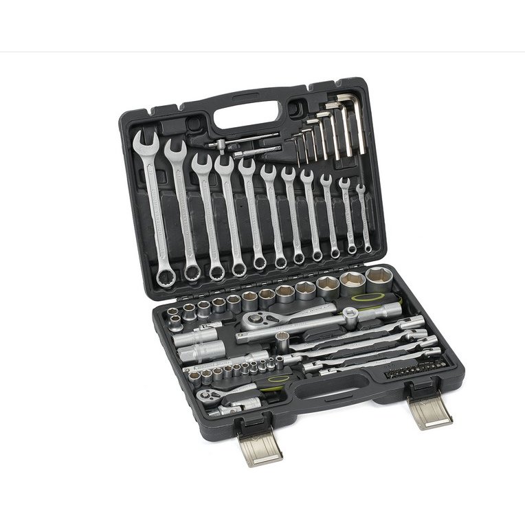 Trusa de unelte CTSM016 77 piese CR-V