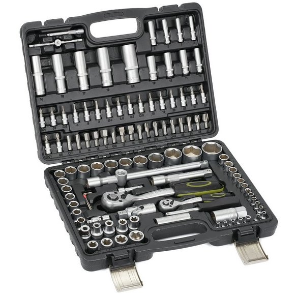 Trusa de unelte CTSM011 108 piese CR-V