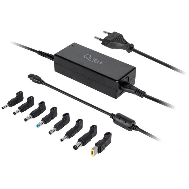 Incarcator laptop Universal 65W Black