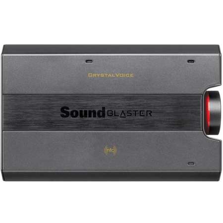 Placa de sunet Creative Sound Blaster E5