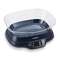 Cantar de bucatarie cu bol Heinner HKSB-TC5P Linnen  5kg Negru