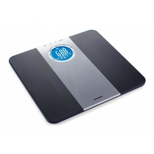 Cantar corporal de diagnostic HDS-150BKSL Thorinne 150kg Negru / Argintiu