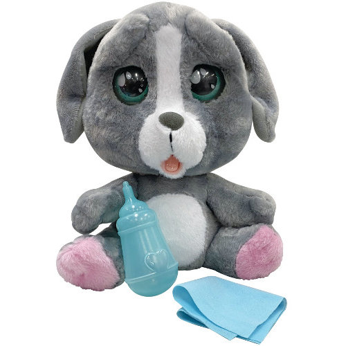 Catel de plus Emotion Pets Cry cu Lacrimi Reale