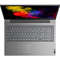 Laptop Lenovo ThinkBook 15p IMH 15.6 inch UHD Intel Core i7-10750H 16GB DDR4 1TB SSD nVidia GeForce GTX 1650 Ti 4GB FPR Windows 10 Pro Mineral Grey