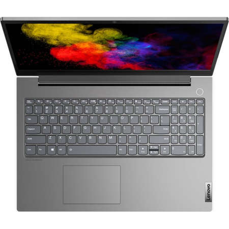 Laptop Lenovo ThinkBook 15p IMH 15.6 inch UHD Intel Core i7-10750H 16GB DDR4 1TB SSD nVidia GeForce GTX 1650 Ti 4GB FPR Windows 10 Pro Mineral Grey