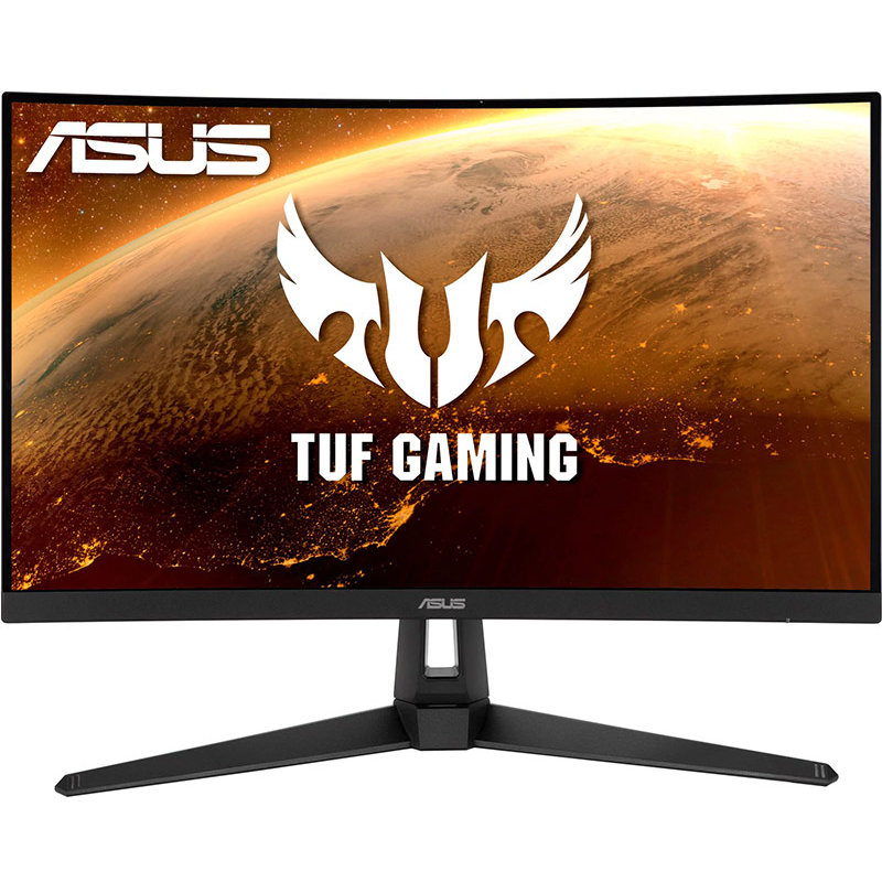 Monitor LED Gaming Curbat VG27VH1B 27 inch FHD VA 1ms Black