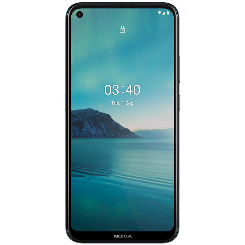 Telefon mobil 3.4 64GB 3GB RAM Dual Sim 4G Blue