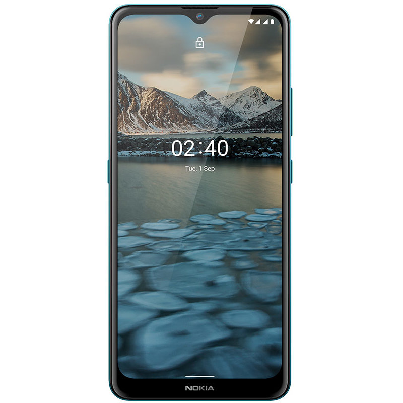 Telefon mobil 2.4 32GB 2GB RAM Dual Sim 4G Blue