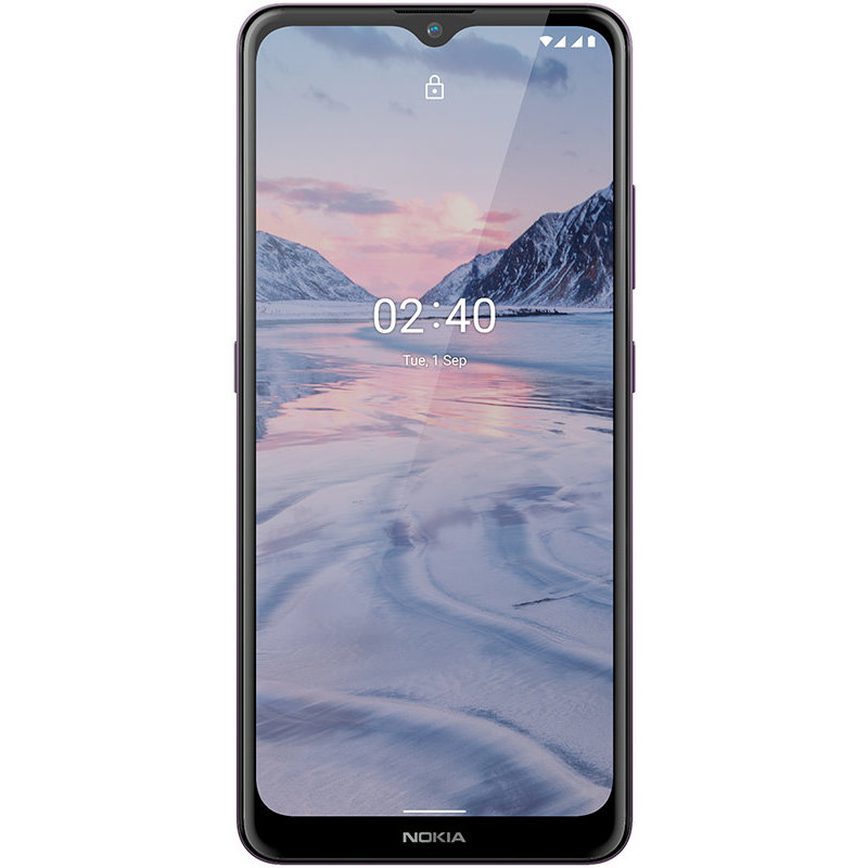 Telefon mobil 2.4 32GB 2GB RAM Dual Sim 4G Purple