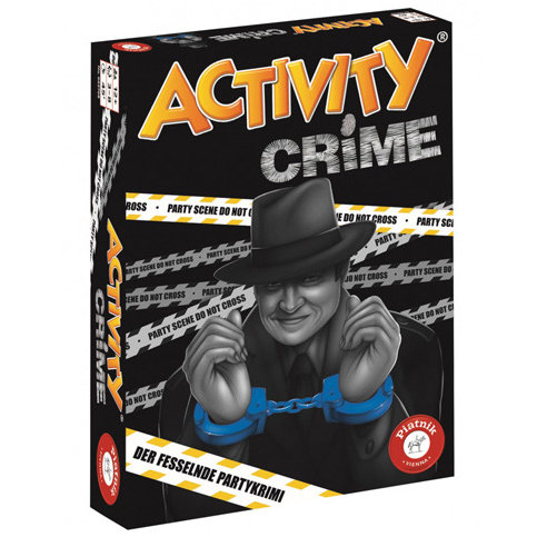 Joc de Societate Activity Crime
