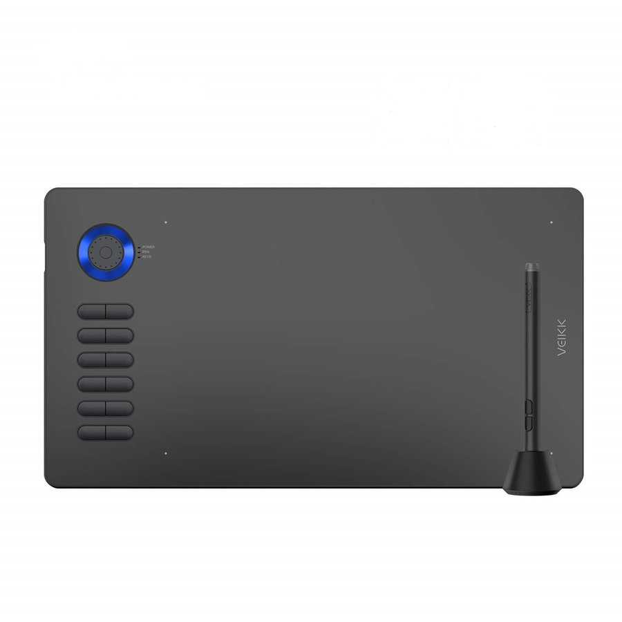 Tableta grafica A15 Pro Black