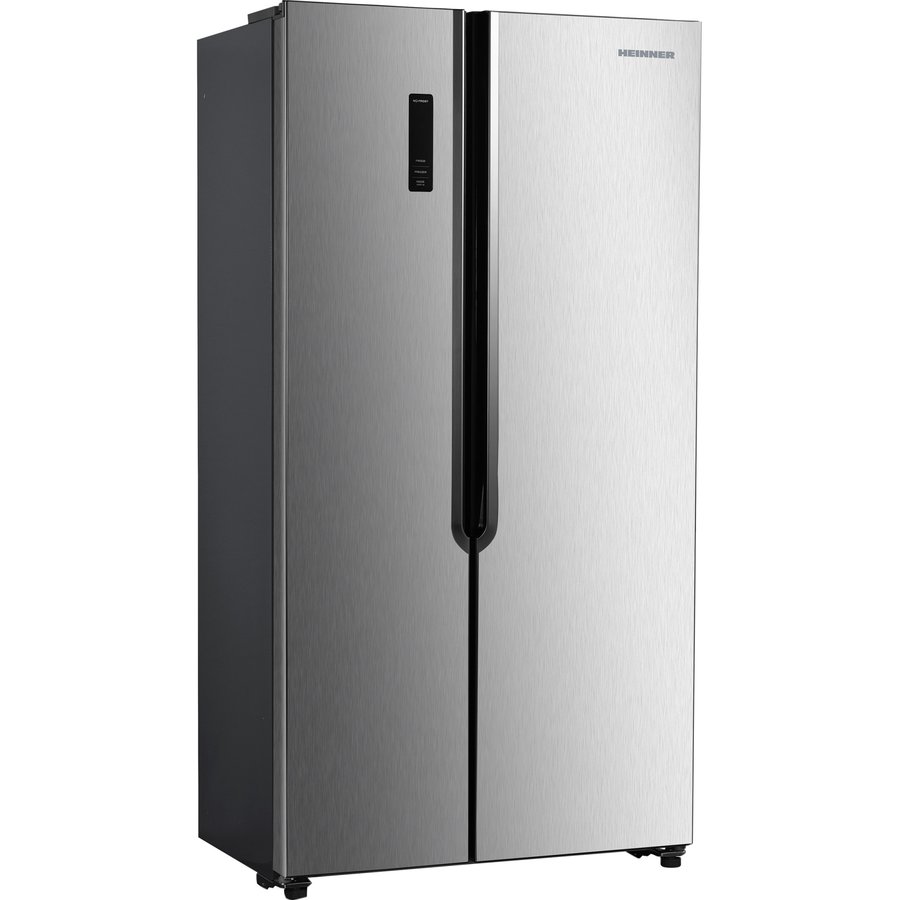 Frigider Side by Side HSBS-H442NFXE++ 436 Litri Clasa A++ Argintiu