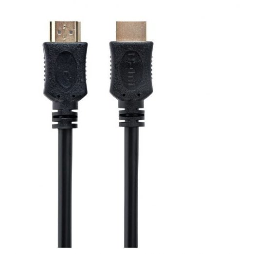 Cablu Spacer HDMI - HDMI 1m Black