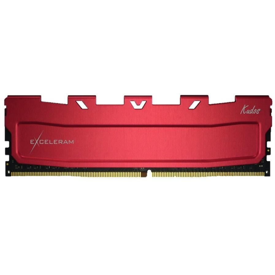 Memorie Red Kudos 8GB (1x8GB) DDR4 3600MHz CL18 1.35V