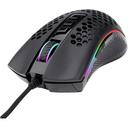Mouse gaming Redragon Storm Elite RGB Black