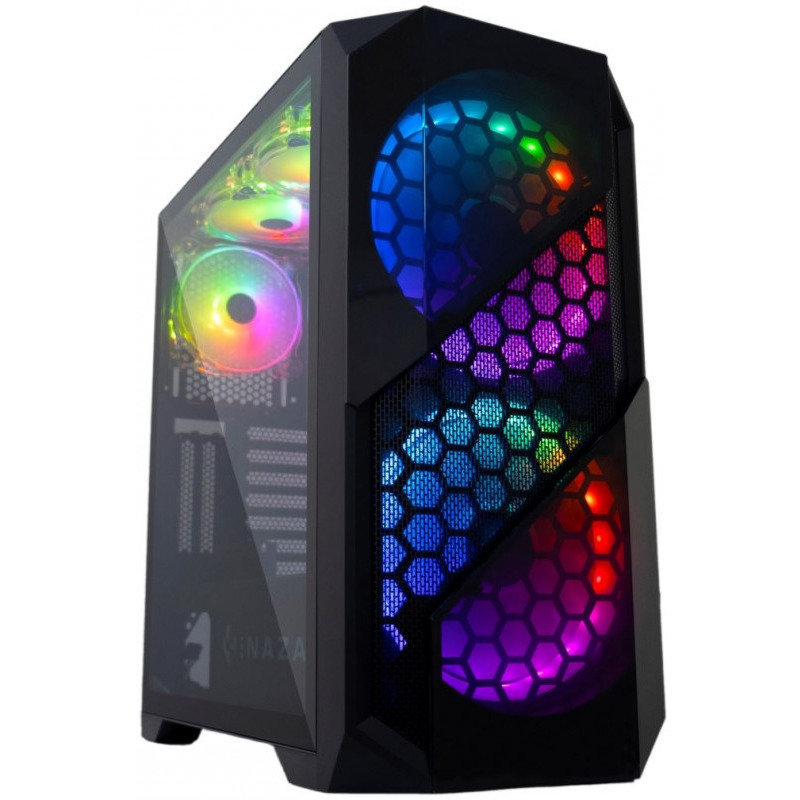 Carcasa Prism Black