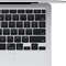 Laptop MacBook Air 13 M1 2020 Retina 13.3 inch WQXGA Apple M1 Octa Core 8GB DDR4 256GB SSD Silver INT Keyboard