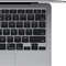 Laptop MacBook Air 13 M1 2020 Retina 13.3 inch WQXGA Apple M1 Octa Core 8GB DDR4 256GB SSD Space Grey RO Keyboard