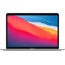 MacBook Air 13 M1 2020 Retina 13.3 inch WQXGA Apple M1 Octa Core 8GB DDR4 256GB SSD Silver RO Keyboard
