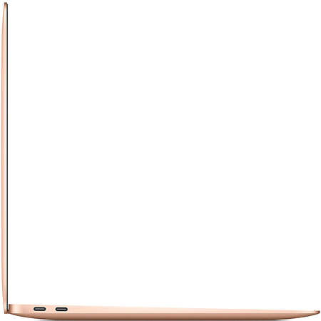 Laptop MacBook Air 13 M1 2020 Retina 13.3 inch WQXGA Apple M1 Octa Core 8GB DDR4 512GB SSD Gold INT Keyboard