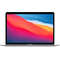 Laptop MacBook Air 13 M1 2020 Retina 13.3 inch WQXGA Apple M1 Octa Core 8GB DDR4 512GB SSD Silver RO Keyboard