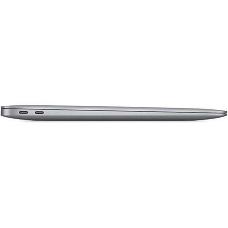 Laptop MacBook Pro 13 M1 2020 Touch Bar 13.3 inch WQXGA Apple M1 Octa Core 8GB DDR4 256GB SSD Silver INT Keyboard