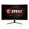 Monitor LED Gaming Curbat MSI Optix G241VC 23.6 inch FHD VA 1ms Black