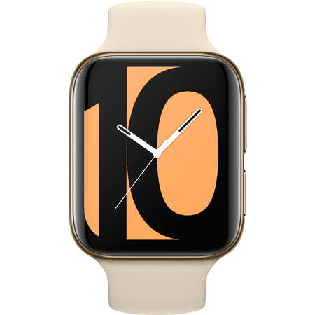 Smartwatch Oppo Watch 46mm Wi-Fi Aluminium Gold