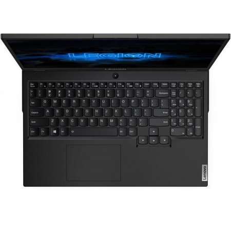 Laptop Lenovo Legion 5-15ARH 15.6 inch FHD AMD Ryzen 5 4600H 8GB DDR4 256GB SSD nVidia GeForce GTX 1650 Windows 10 Home Black