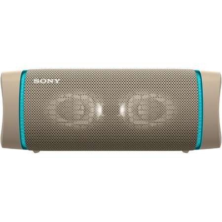 Boxa portabila Sony SRS-XB33 Beige