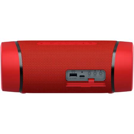 Boxa portabila Sony SRS-XB33 Red