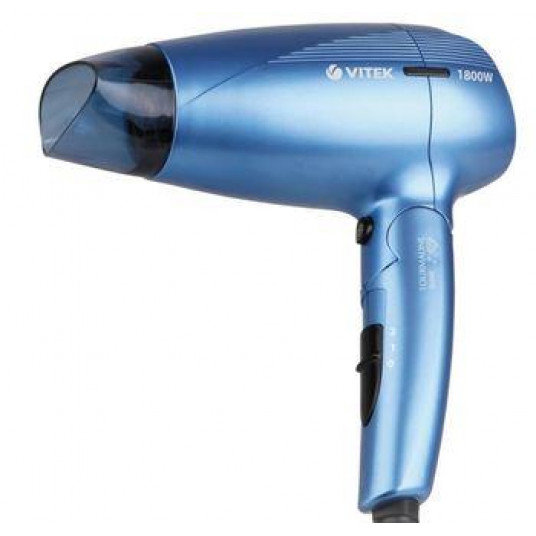 Uscator de Par VT-2316 1800W Albastru