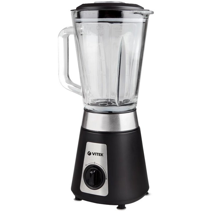 Blender VT-3416 600W 1.5 litri Negru