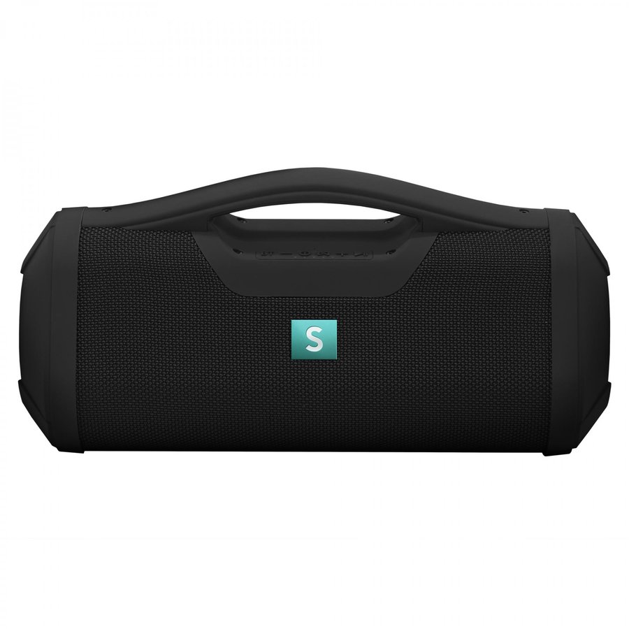 Boxa Portabila APOLLO 16W Bluetooth Negru