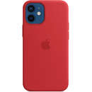 iPhone 12 mini Silicone Case with MagSafe (PRODUCT)RED