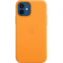 iPhone 12/12 Pro Leather Case with MagSafe California Poppy
