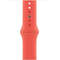 Curea smartwatch Apple Watch 40mm Band: Pink Citrus Sport Band Regular (Seasonal Fall 2020)
