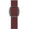 Curea smartwatch Apple Watch 40mm Band: Garnet Modern Buckle Large (Seasonal Fall 2020)