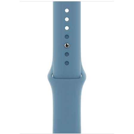 Accesoriu smartwatch Apple Watch 44mm Band: Northern Blue Sport Band Regular (Seasonal Nov2020)