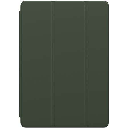 Husa tableta Apple Smart Cover pentru iPad 8th gen Cyprus Green (Seasonal Fall 2020)