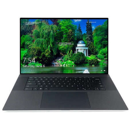 Laptop Dell XPS 17 9700 17 inch FHD+ Intel Core i7-10750H 16GB DDR4 1TB SSD nVidia GeForce GTX 1650 Ti 4GB FPR Windows 10 Pro 3Yr NBD Platinum Silver Black Carbon Fiber